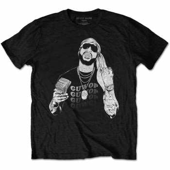 Merch Gucci Mane: Tričko Pinkies Up 
