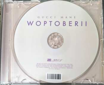 CD Gucci Mane: Woptober II