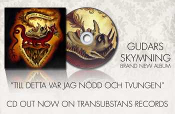 CD Gudars Skymning: Till Detta Var Jag Nödd Och Tvungen