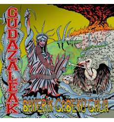 Album Gudazaleak: Bakerik Gabeko Gaua