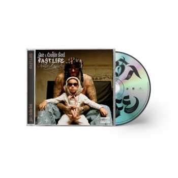 CD Guè Pequeno: Fastlife 5: Audio Luxury