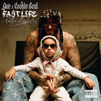 Album Guè Pequeno: Fastlife 5: Audio Luxury