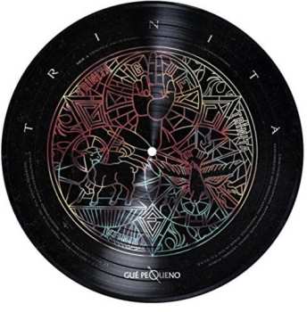 Album Guè Pequeno: Trinità