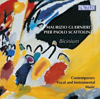 Album Guernieri / Scattolin / Quartetto Mirus: Maurizio Guernieri & Pier Paolo Scattolin