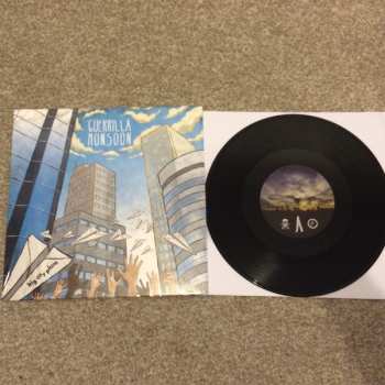 EP Guerrilla Monsoon: Big City Plans