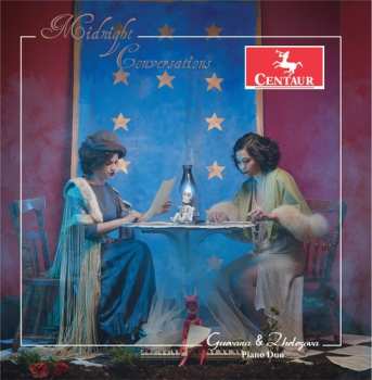 CD Guevara & Zhelezova Piano Duo: Midnight Conversations