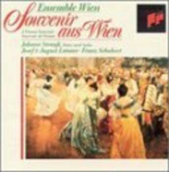 Album Guggenberger / Pitzek / Gotzel: Souvenir Aus Wien