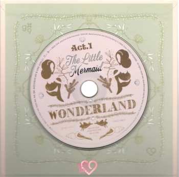 CD gugudan: Act.1 The Little Mermaid