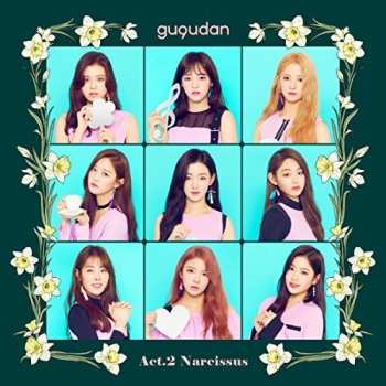 CD gugudan: Act.2 Narcissus
