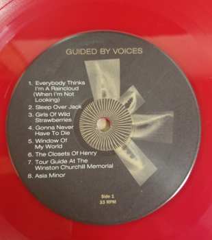 LP Guided By Voices: Half Smiles Of The Decomposed