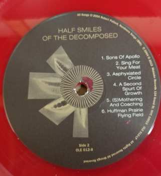 LP Guided By Voices: Half Smiles Of The Decomposed