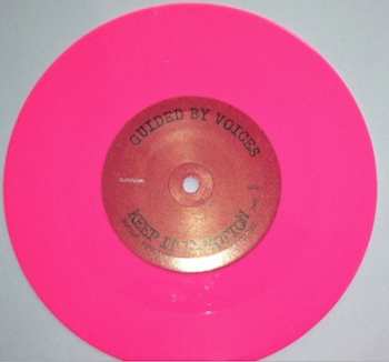 SP Guided By Voices: Keep It In Motion CLR