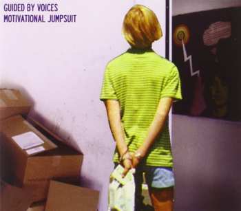 CD Guided By Voices: Motivational Jumpsuit