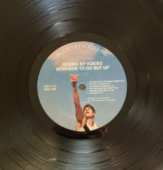 LP Guided By Voices: Nowhere To Go But Up