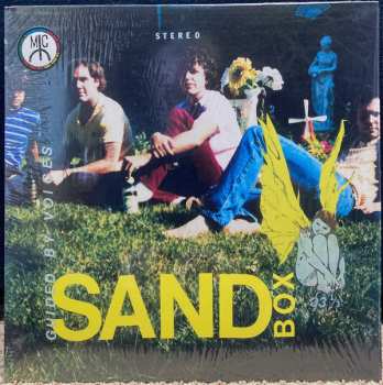 LP Guided By Voices: Sandbox CLR