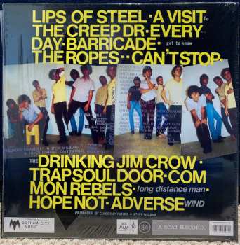 LP Guided By Voices: Sandbox CLR