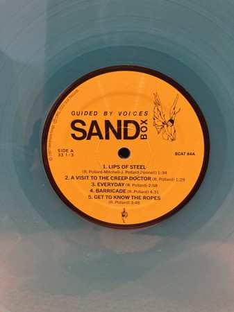 LP Guided By Voices: Sandbox CLR
