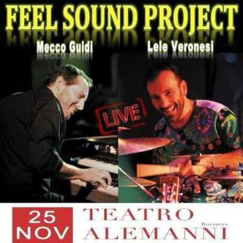 Album Guidi,mecco / Veronesi,lele / Feel Sound Project: Teatro Alemanni 25 Novembre 2016
