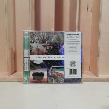 CD Guiding Lights: Not Much War