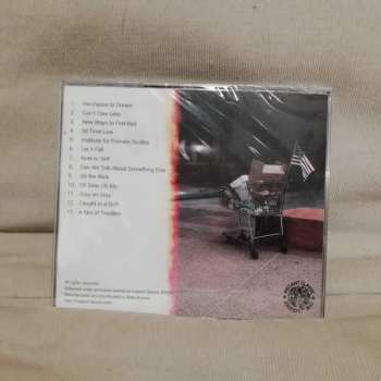 CD Guiding Lights: Not Much War