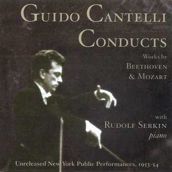 Album Ludwig van Beethoven: Unreleased New York Public Performances, 1953-54