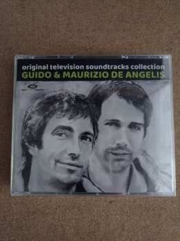 3CD Guido De Angelis: Guido & Maurizio De Angelis Original Television Soundtracks Collection DLX | LTD