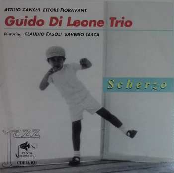 Album Claudio Fasoli: Scherzo