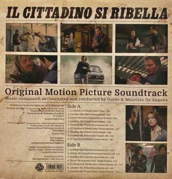 LP Guido And Maurizio De Angelis: Il Cittadino Si Ribella (Original Motion Picture Soundtrack) LTD