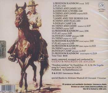 CD Guido And Maurizio De Angelis: Valdez Il Mezzosangue (Original Motion Picture Soundtrack) LTD