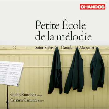 CD Camille Saint-Saëns: Petite Ecole de la Mélodie