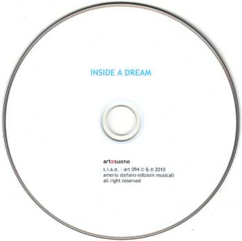 CD U.T. Gandhi: Inside A Dream