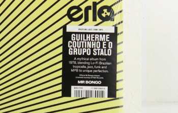 LP Guilherme Coutinho E O Grupo Stalo: Guilherme Coutinho E O Grupo Stalo