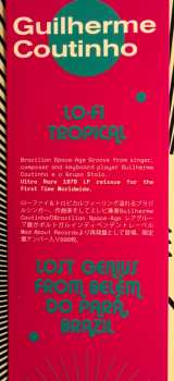 LP Guilherme Coutinho E O Grupo Stalo: Guilherme Coutinho E O Grupo Stalo