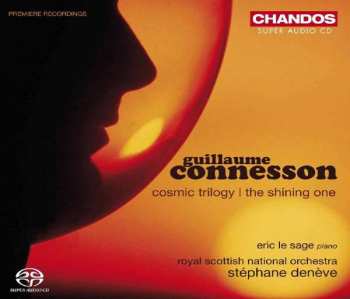 Album Stéphane Denève: Cosmic Trilogy / The Shining One