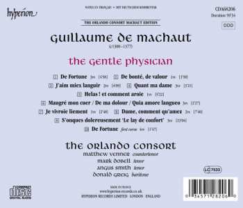 CD Guillaume de Machaut: The Gentle Physician