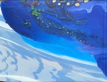 2LP Guillaume Ferran: Jusant (Original Game Soundtrack) CLR