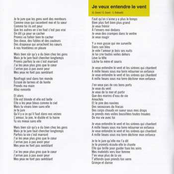 CD Guillaume Grand: [Des] Espoirs