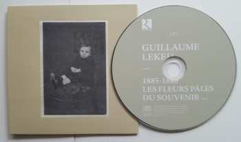 8CD/Box Set Guillaume Lekeu: Les Fleurs Pâles Du Souvenir... Complete Works
