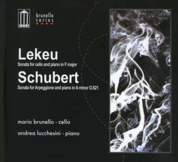 CD Guillaume Lekeu: Sonate Für Cello & Klavier