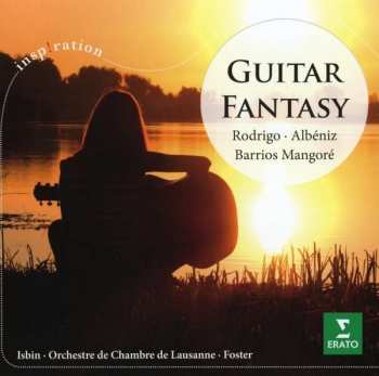 CD Sharon Isbin: Guitar Fantasy