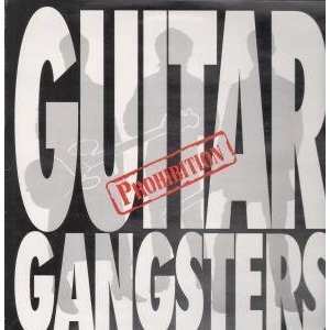 Album Guitar Gangsters: Prohibition