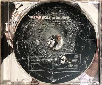 CD Guitar Wolf: Dead Rock