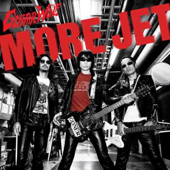 Album Guitar Wolf: More Jet