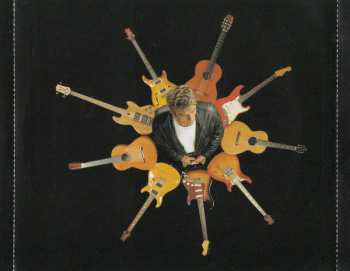 CD Mike Oldfield: Guitars