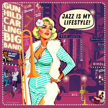 Album Gunhild Carling: Jazz Is My Lifestyle