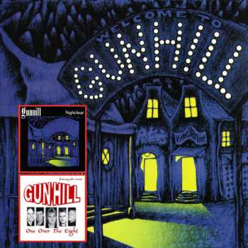 2CD Gunhill: Nightheat / One Over The Eight