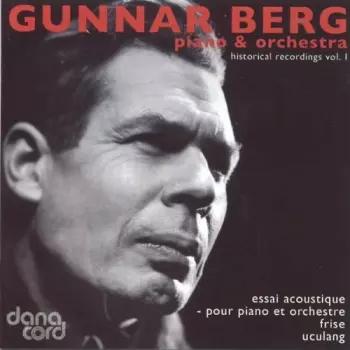 Piano & Orchestra  Historical Recordings Vol. 1
