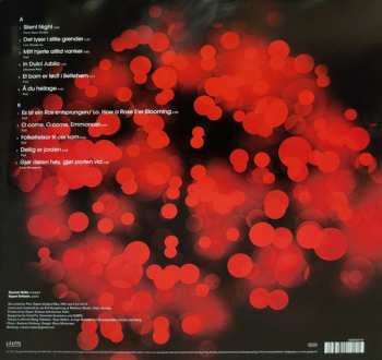LP Gunnar Halle: Meditations On Christmas