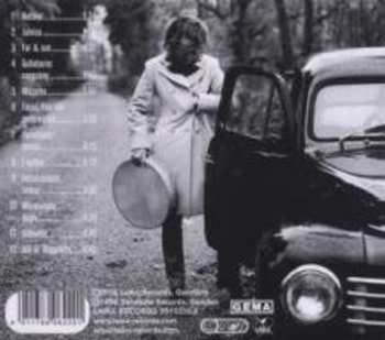 Album Gunnel Mauritzson Band: Silhütte - Music By Lars Gullin