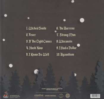 LP/CD Gunner & Smith: Byzantium